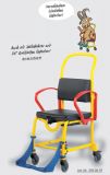 Rebotec Dusch-Toilettenstuhl Augsburg fr Kinder